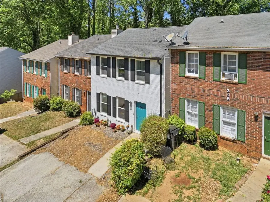 243 Timber Creek Lane Sw, Marietta, GA 30060 - #2