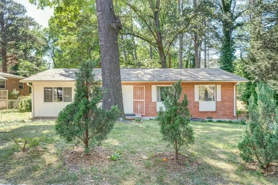 2123 Westover Drive, Atlanta, GA 30344 - #3