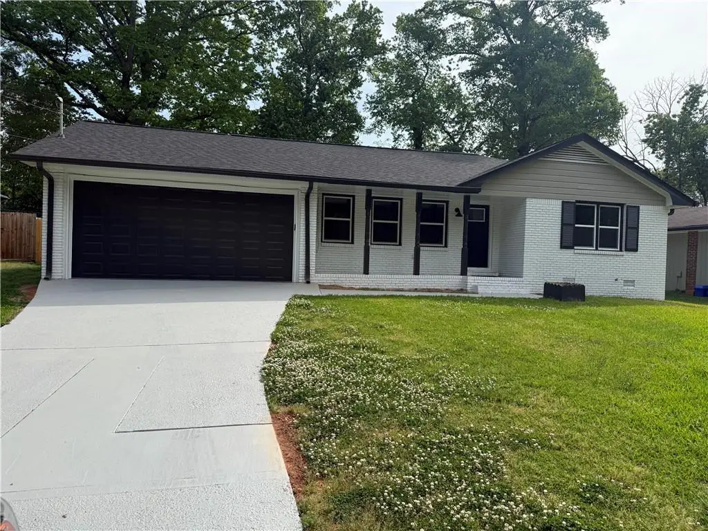 3780 Marlborough Drive, Tucker, GA 30084 - #1