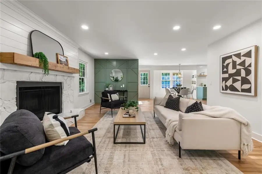 3718 Summit Drive Nw, Acworth, GA 30101 - #3