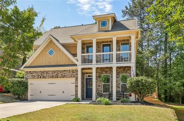 4819 Clarkstone Drive, Flowery Branch, GA 30542