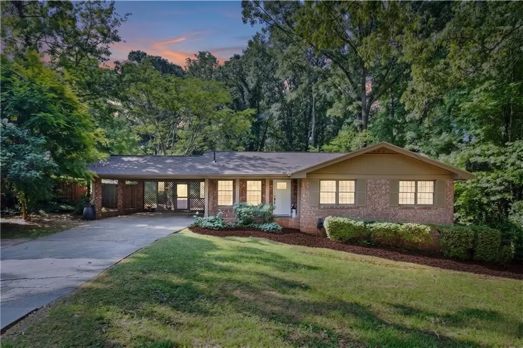 702 Highview Drive Se, Smyrna, GA 30082 - #1