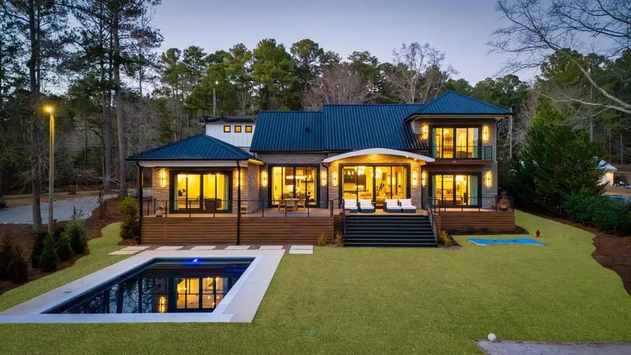 298 W River Bend Drive, Eatonton, GA 31024 - #2