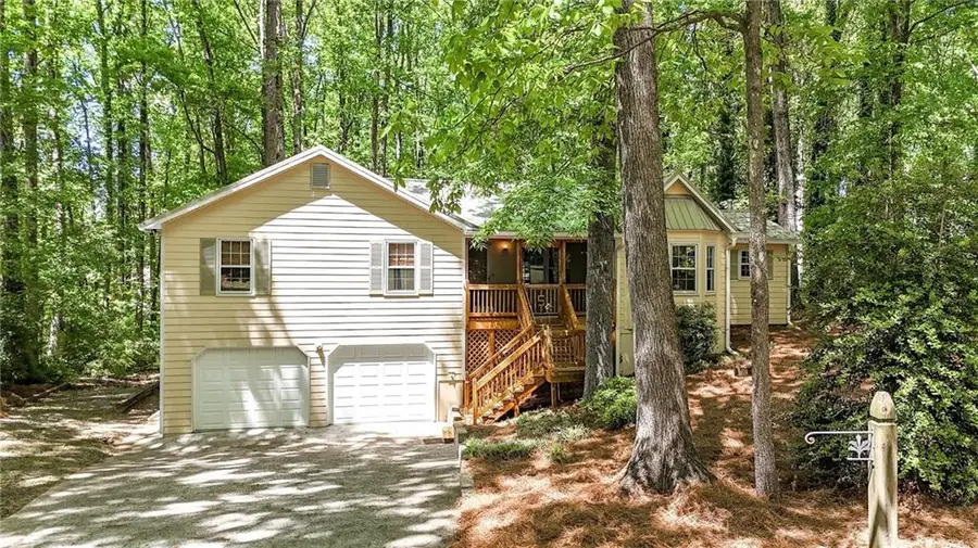 595 Morgan Springs Court, Canton, GA 30115 - #2