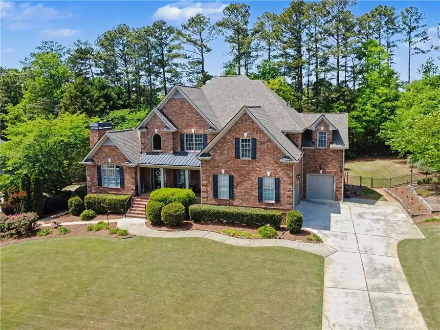 3180 Mulberry Oaks Court, Dacula, GA 30019 - #3