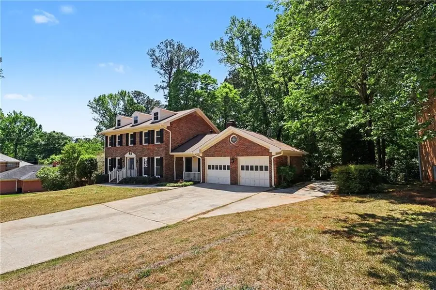 3048 Wembley Forest Place, Atlanta, GA 30340 - #2