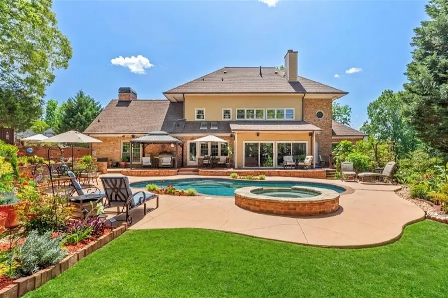 817 Jami Court, Lawrenceville, GA 30046 - #3