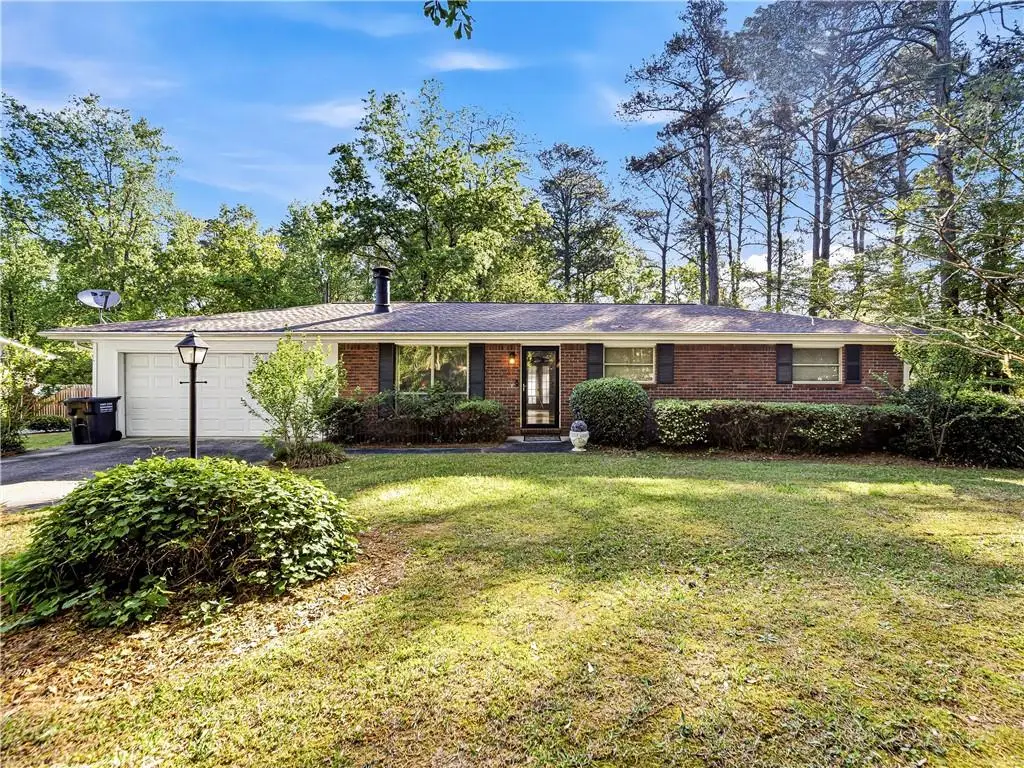 1291 W Sandtown Road, Marietta, GA 30064 - #1