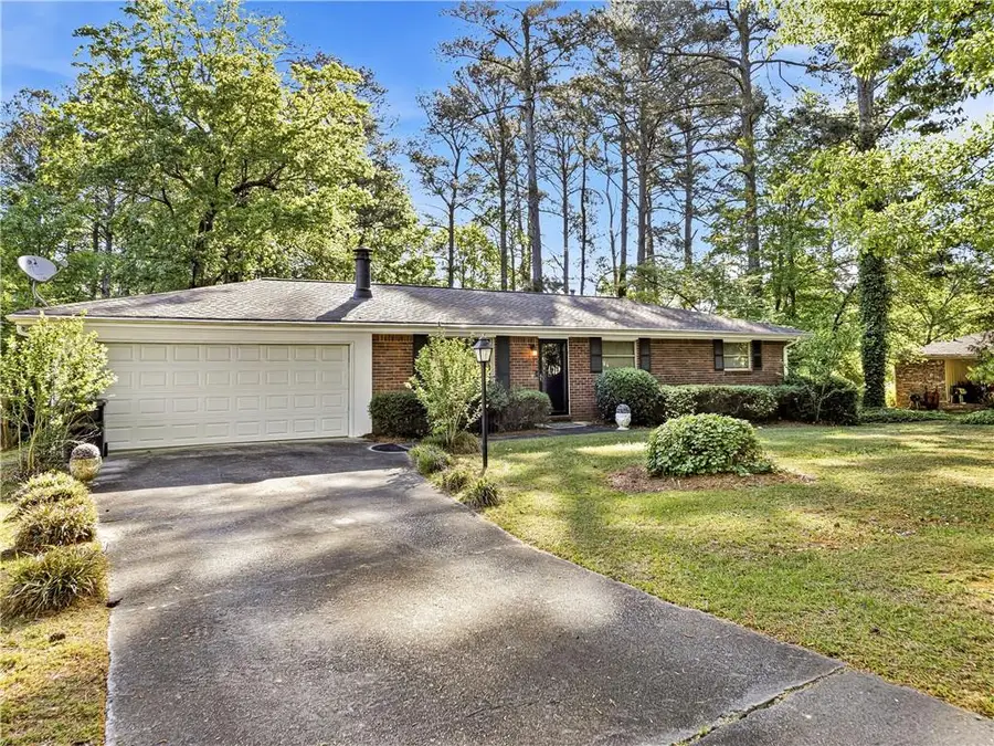 1291 W Sandtown Road, Marietta, GA 30064 - #2