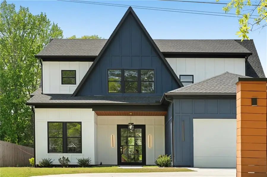 4821 Batiste Lane Nw, Acworth, GA 30101 - #2