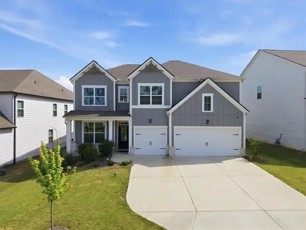 880 Garnet Drive, Acworth, GA 30101