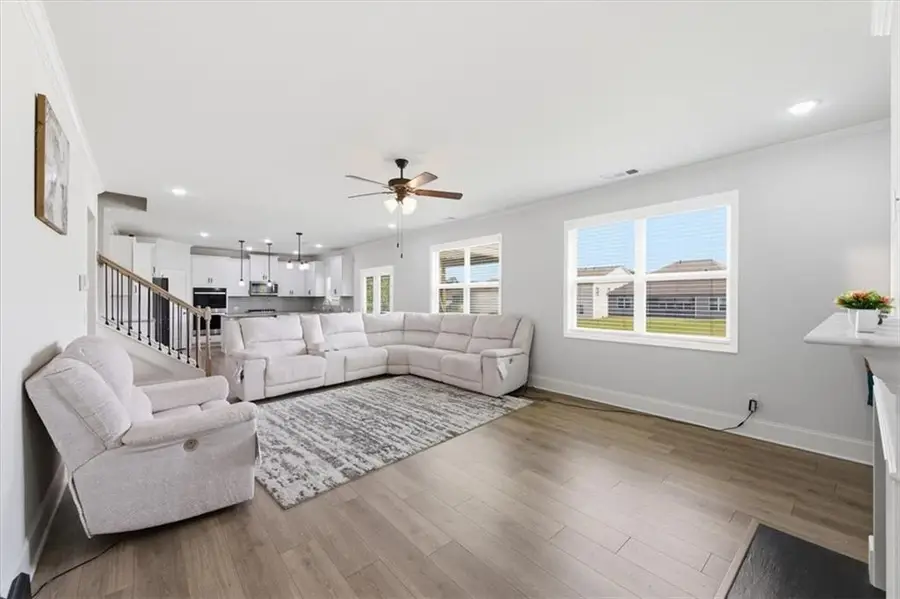 880 Garnet Drive, Acworth, GA 30101 - #2