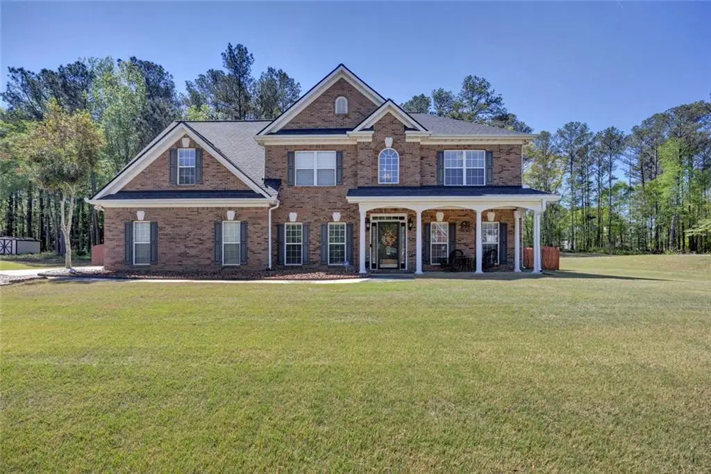 1224 Rhodes Walk Sw, Conyers, GA 30094 - #1