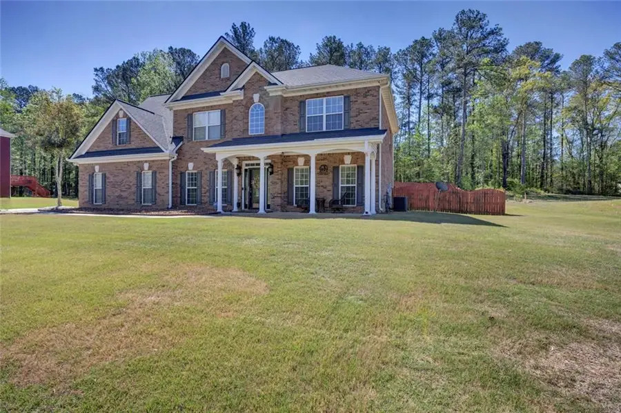 1224 Rhodes Walk Sw, Conyers, GA 30094 - #3