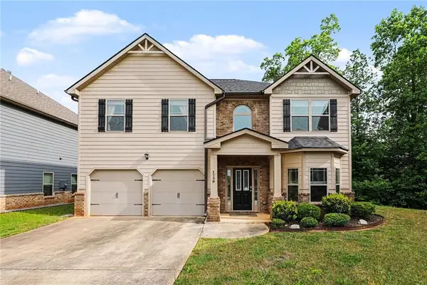 1758 Misselthrush Lane, Mcdonough, GA 30253