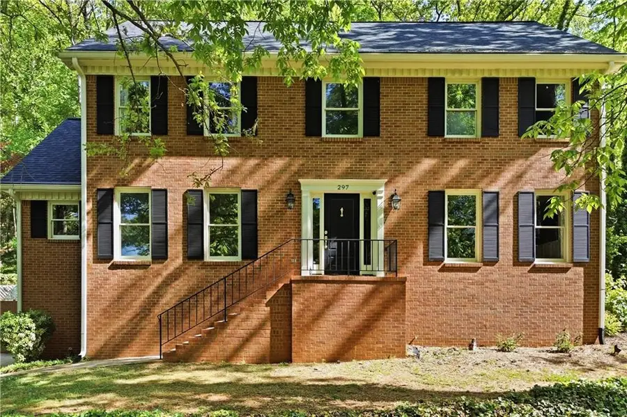 297 Breeze Hill Lane, Canton, GA 30114 - #2