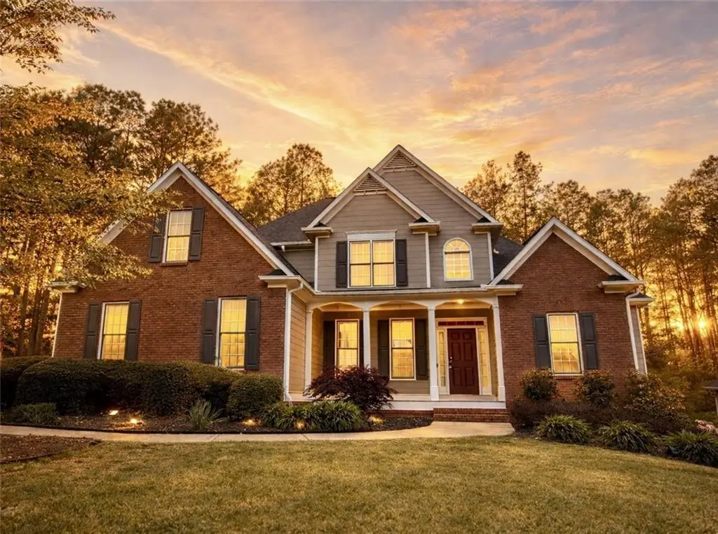 451 Graves Road, Acworth, GA 30101 - #1