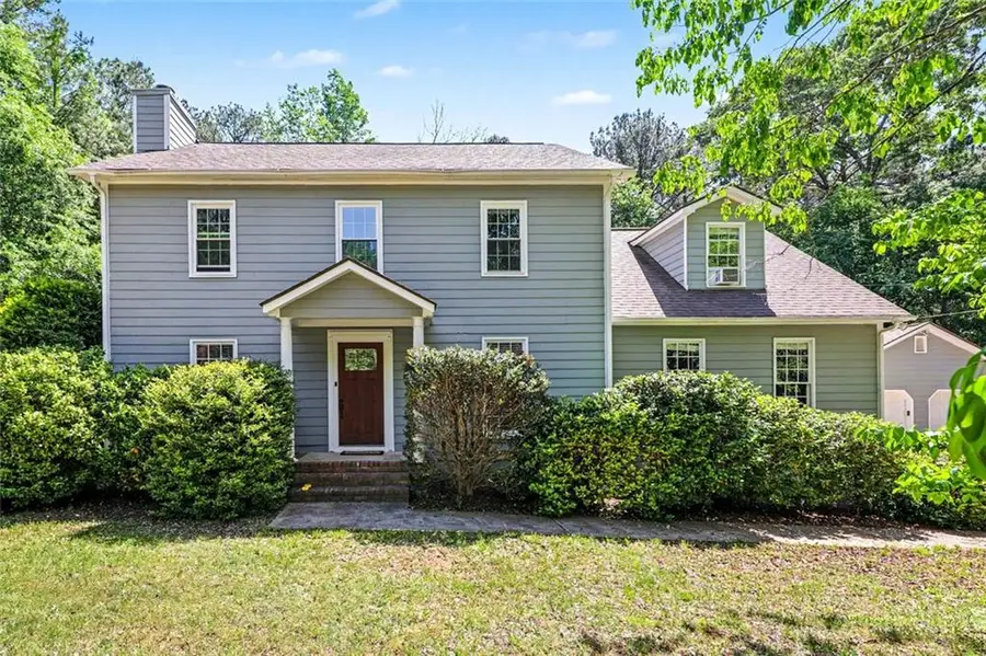 215 Hampton Woods Drive, Fayetteville, GA 30215 - #2