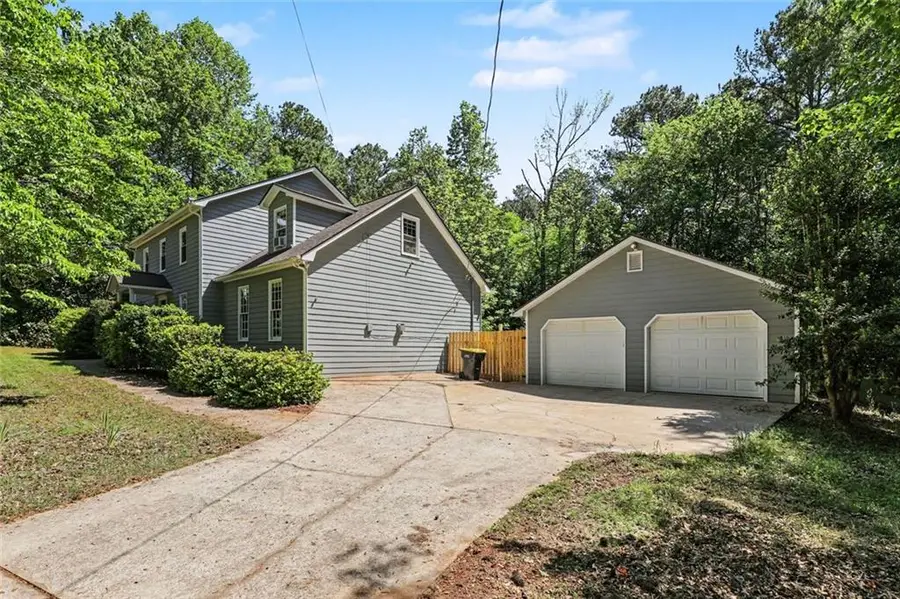 215 Hampton Woods Drive, Fayetteville, GA 30215 - #3