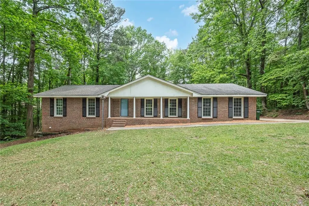 3025 Robertswood Drive, Powder Springs, GA 30127 - #1