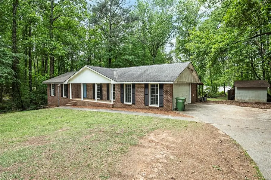3025 Robertswood Drive, Powder Springs, GA 30127 - #2