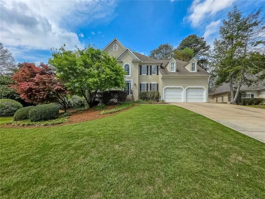 12430 Preserve Lane, Alpharetta, GA 30005 - #2