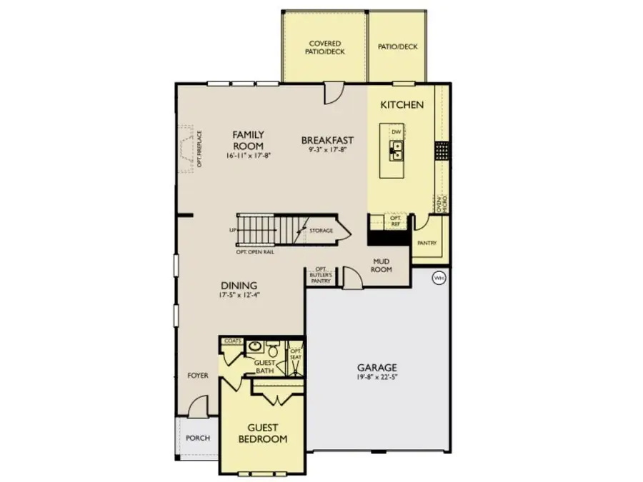 6215 Kismet Road, Buford, GA 30518 - #3