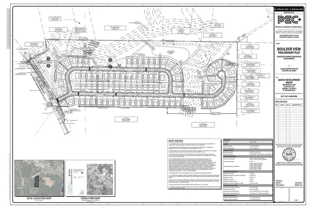 1600 Klondike Road Sw, Conyers, GA 30094 - #1