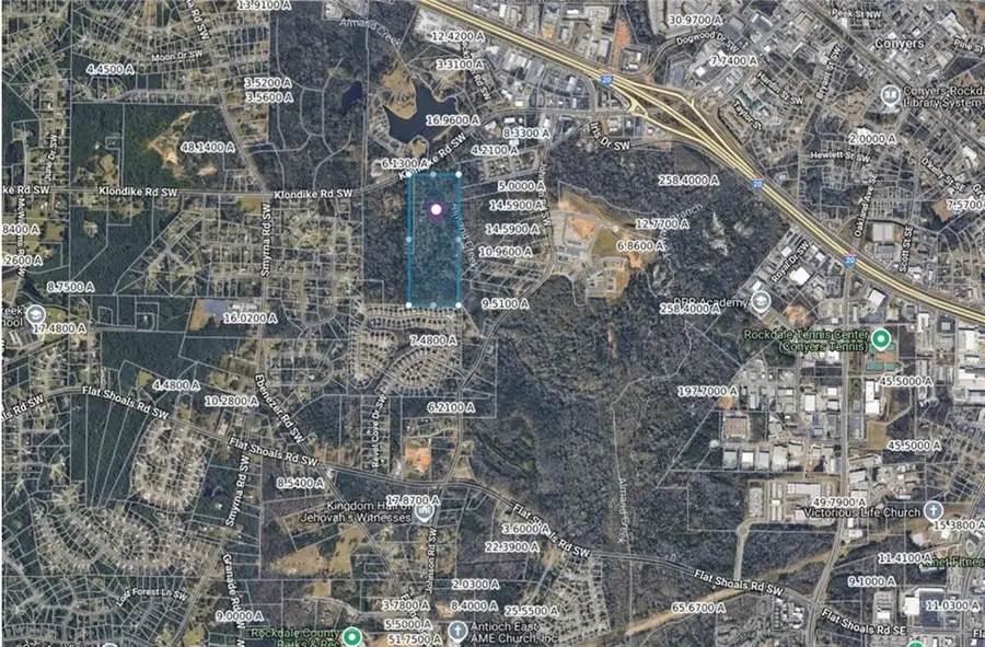 1600 Klondike Road Sw, Conyers, GA 30094 - #3