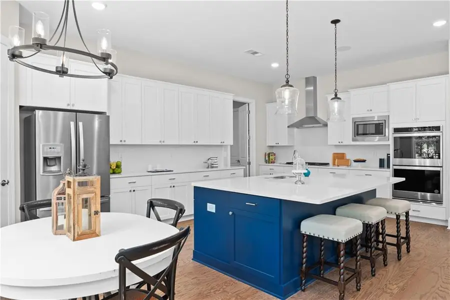 6135 Peaceful Grove (lot 48) Drive, Cumming, GA 30041 - #3