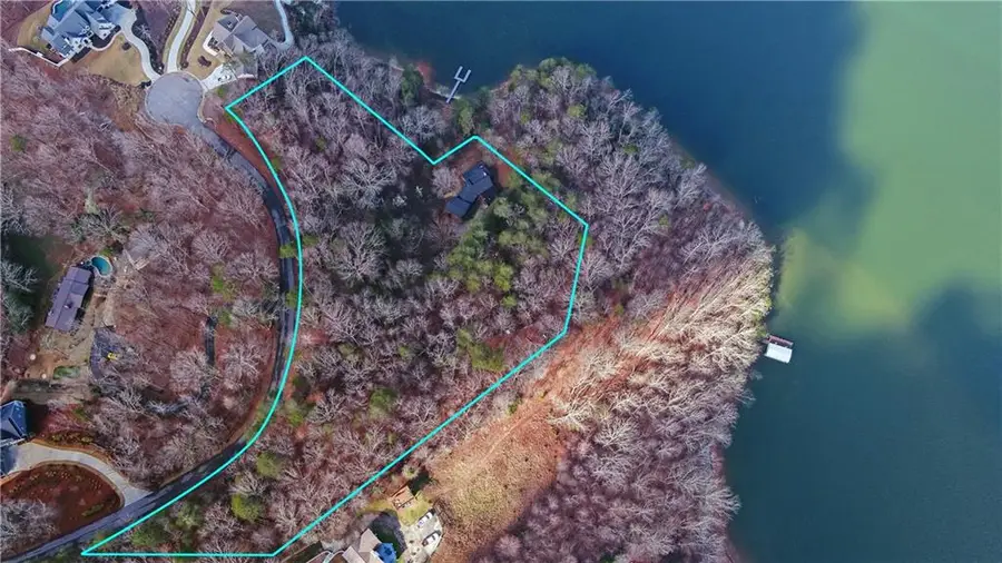 2290 Boy Scout Camp Road, Gainesville, GA 30501 - #2