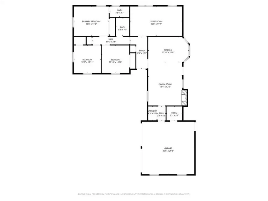5569 Shadow Rock Drive, Lithonia, GA 30058 - #3