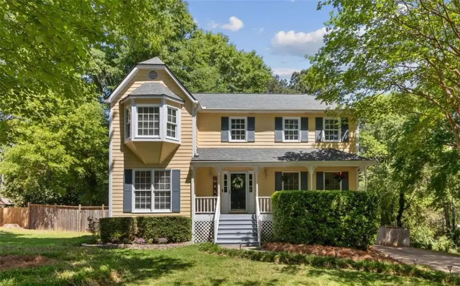 2111 Candlewood Court Ne, Marietta, GA 30066 - #2