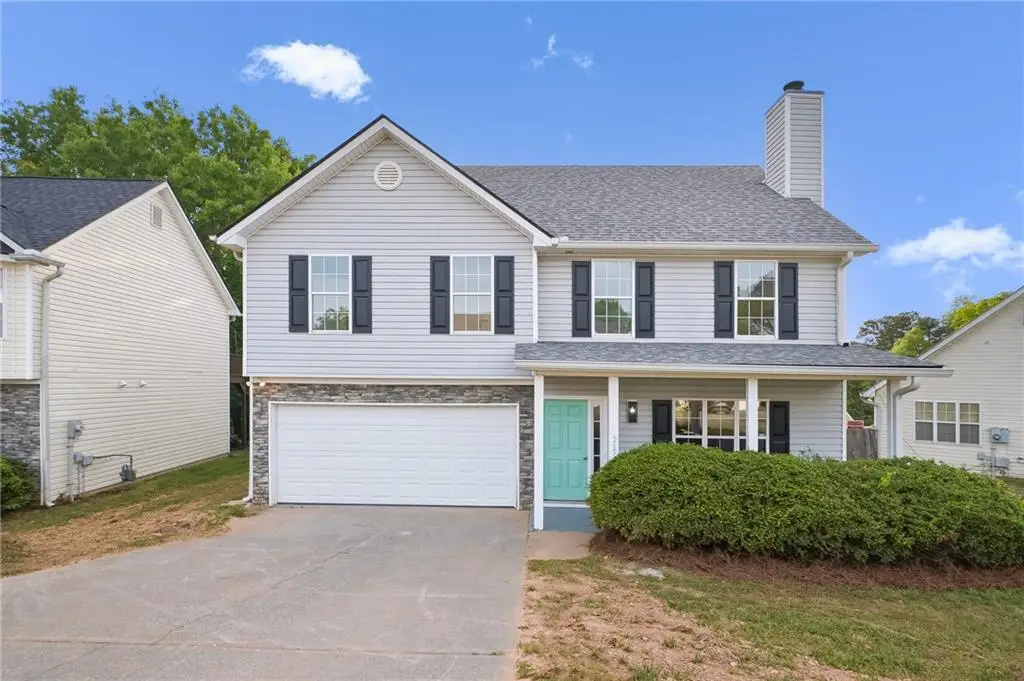 519 Hillcrest Cross Road, Canton, GA 30115 - #1