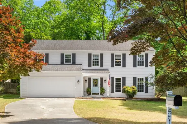 5518 Patrick Court, Peachtree Corners, GA 30092