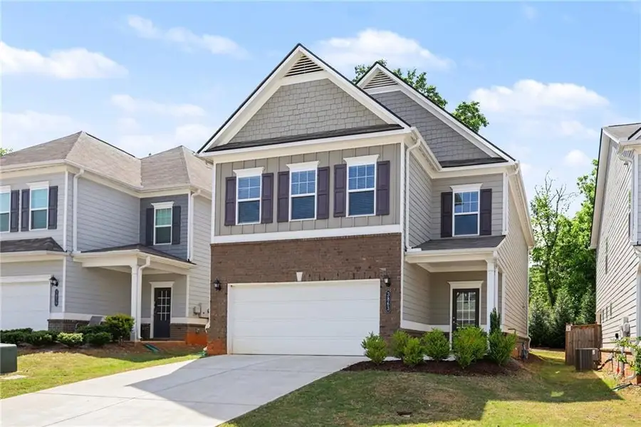 3863 Clarington Drive, Marietta, GA 30066 - #2