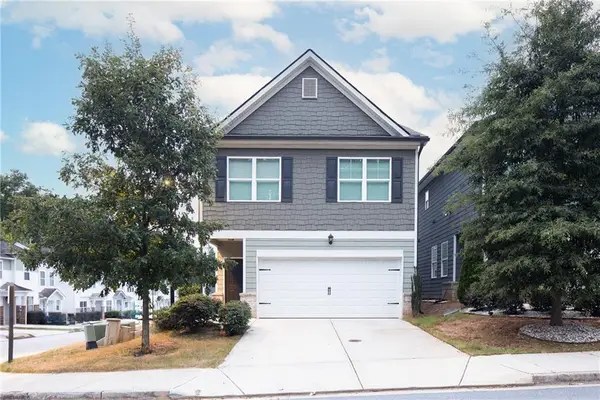 1506 Ashbrooke Trace, Stone Mountain, GA 30083