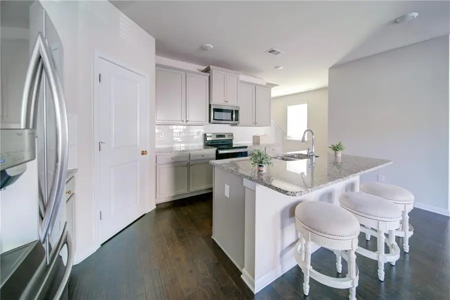 1506 Ashbrooke Trace, Stone Mountain, GA 30083 - #2