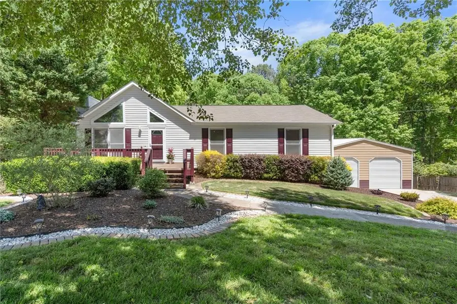 225 Pine Trail, Canton, GA 30115 - #2