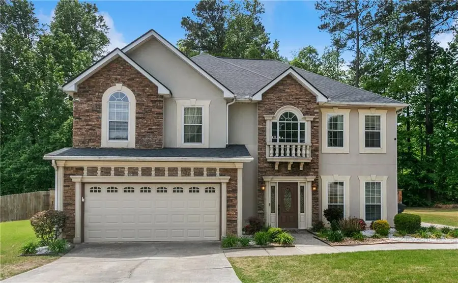 2000 Lena Carter Road, Buford, GA 30519 - #2