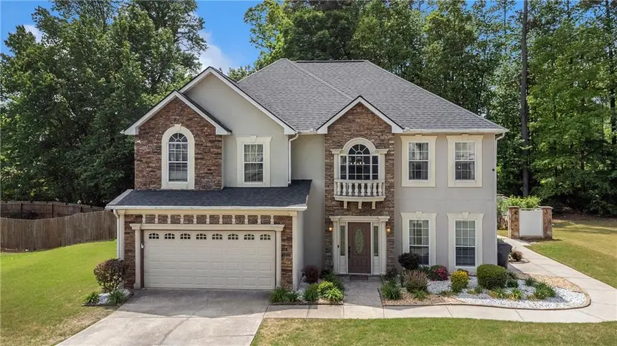 2000 Lena Carter Road, Buford, GA 30519 - #3