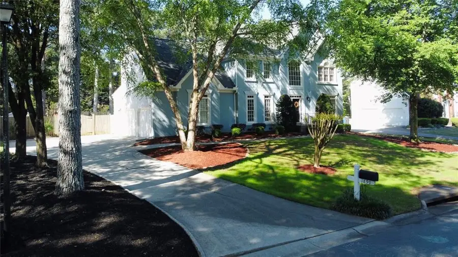 1890 Milfield Circle, Snellville, GA 30078 - #2