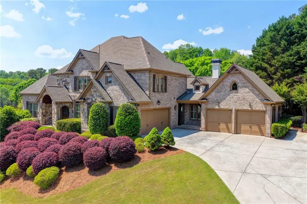 4858 Basingstoke Drive, Suwanee, GA 30024 - #1