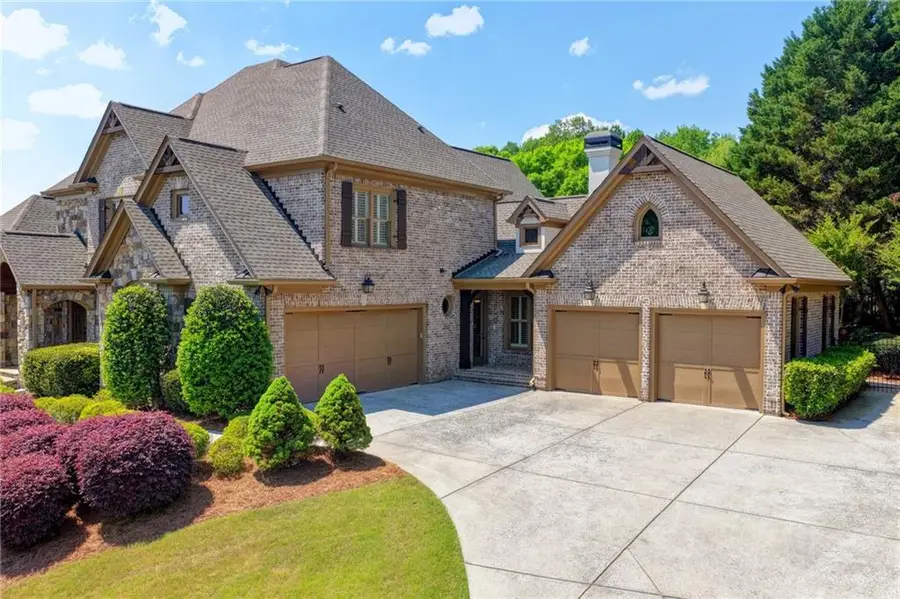 4858 Basingstoke Drive, Suwanee, GA 30024 - #3