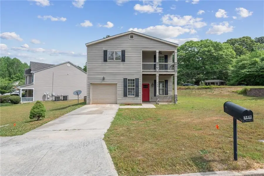 740 Dot Drive, Atlanta, GA 30349 - #2