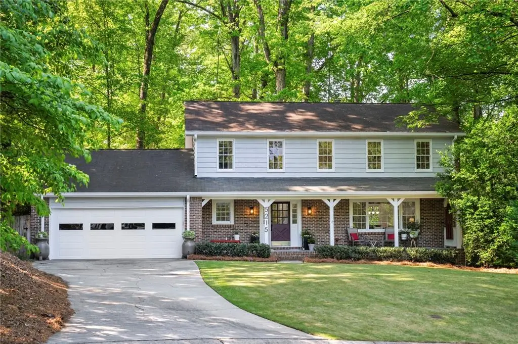 5215 Huntingford Terrace, Marietta, GA 30068 - #1