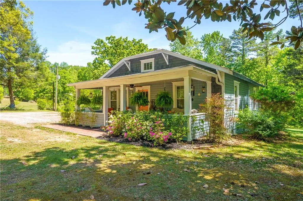 198 Old Nelson Road, Ball Ground, GA 30107 - #1