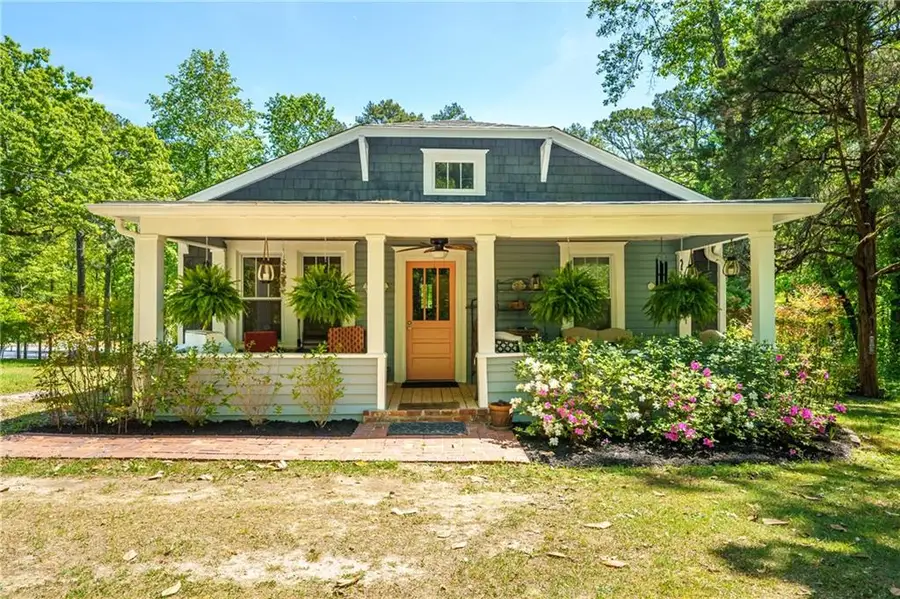 198 Old Nelson Road, Ball Ground, GA 30107 - #2