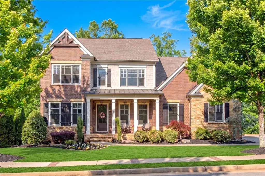 3859 Cochran Lake Drive, Marietta, GA 30062 - #1
