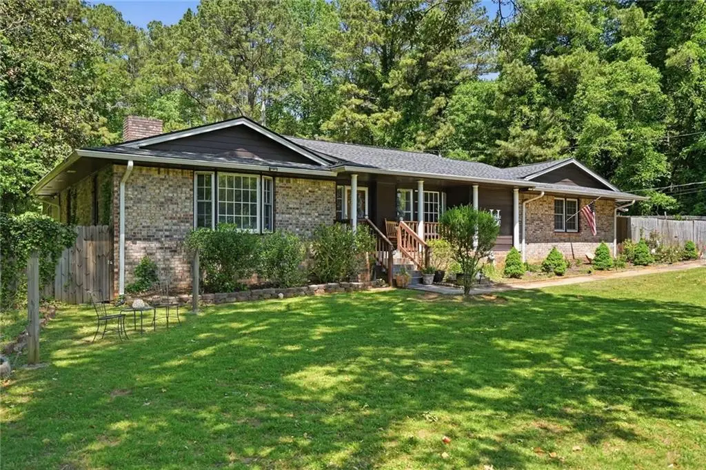 5737 Highway 20 S, Covington, GA 30016 - #1